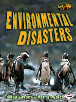 cover image of Environmental Disasters